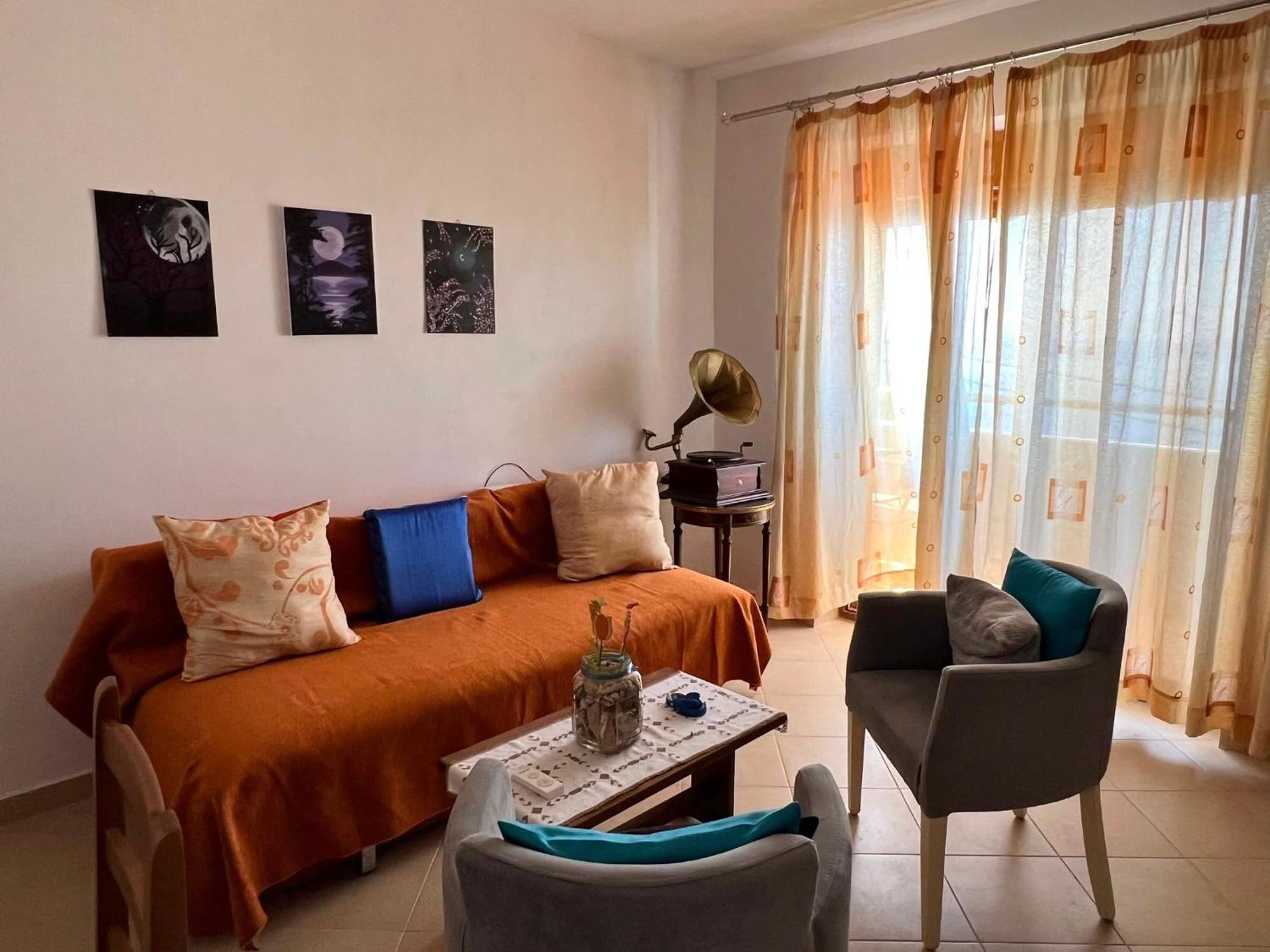 Appartamento Liza'S Lukovë Esterno foto