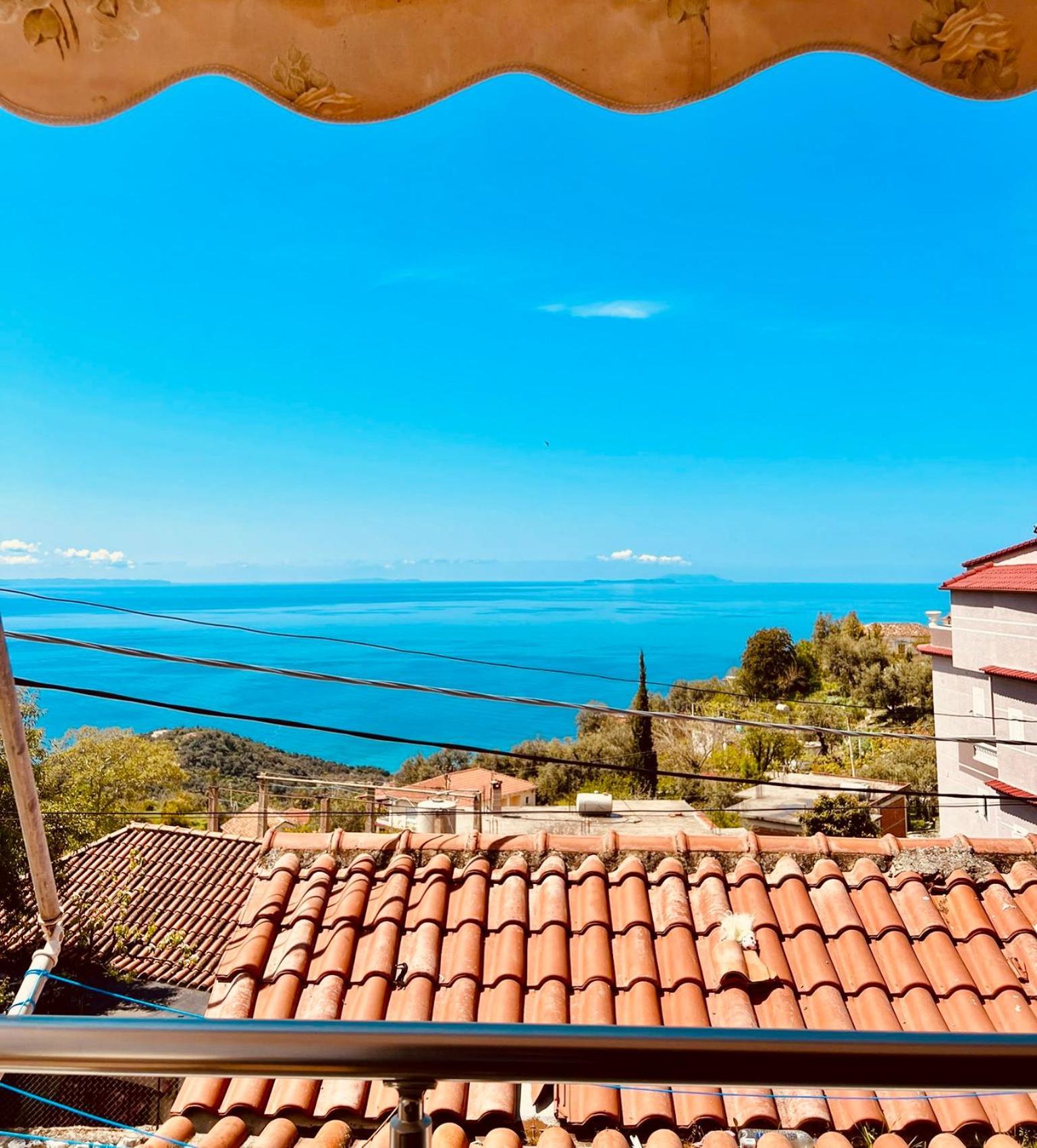 Appartamento Liza'S Lukovë Esterno foto