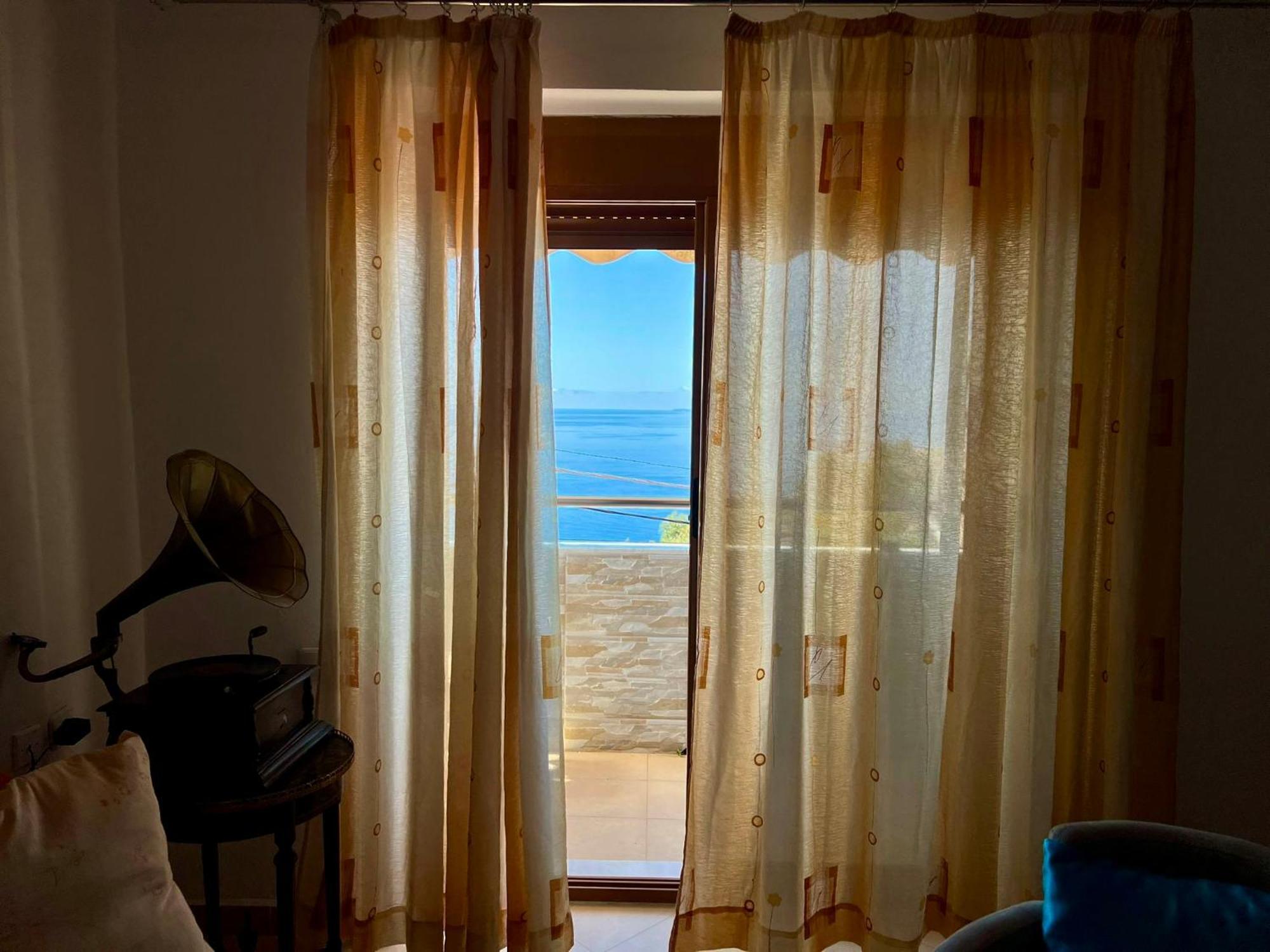 Appartamento Liza'S Lukovë Esterno foto